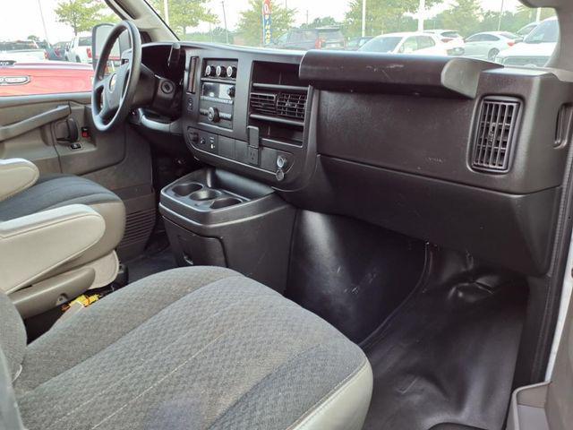 Photo of 2023 Summit White Chevrolet Express 2500
