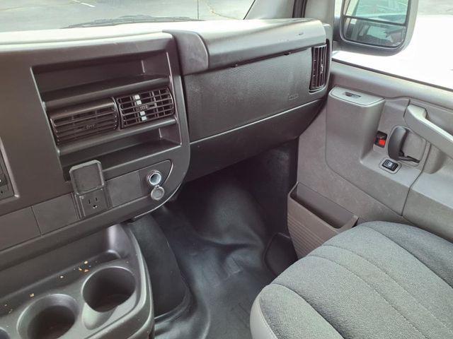 Photo of 2023 Summit White Chevrolet Express 2500