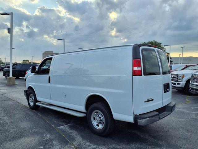 Photo of 2023 Summit White Chevrolet Express 2500
