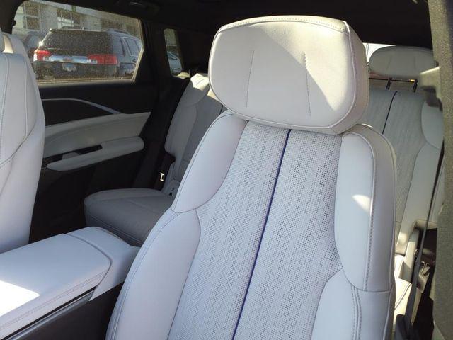 Photo of 2025 Celestial Metallic Cadillac LYRIQ