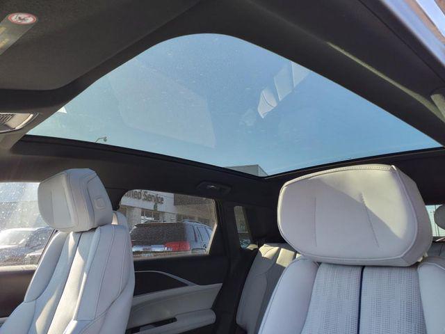 Photo of 2025 Celestial Metallic Cadillac LYRIQ