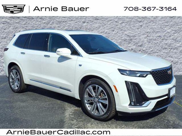 2020 Cadillac XT6