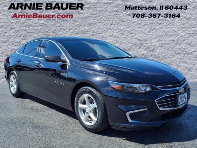 2017 Chevrolet Malibu