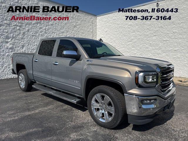 2017 GMC Sierra 1500