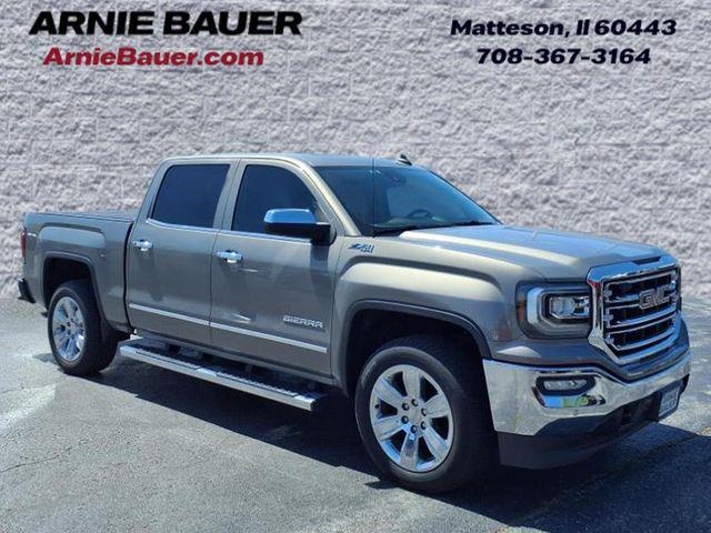 2017 GMC Sierra 1500