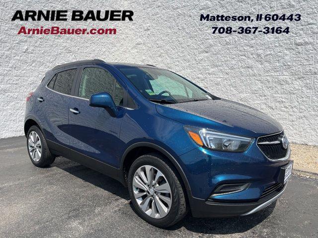 2020 Buick Encore