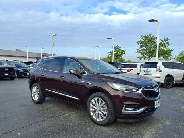 2018 Buick Enclave