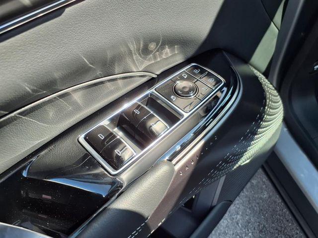 Photo of 2025 Argent Silver Metallic Cadillac LYRIQ