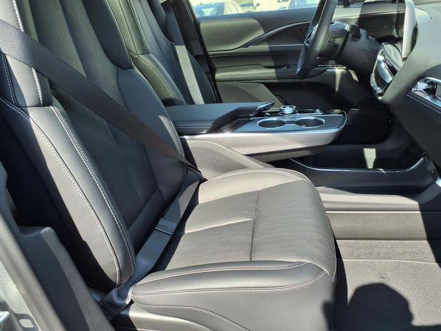 Photo of 2025 Argent Silver Metallic Cadillac LYRIQ