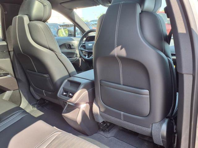 Photo of 2025 Argent Silver Metallic Cadillac LYRIQ