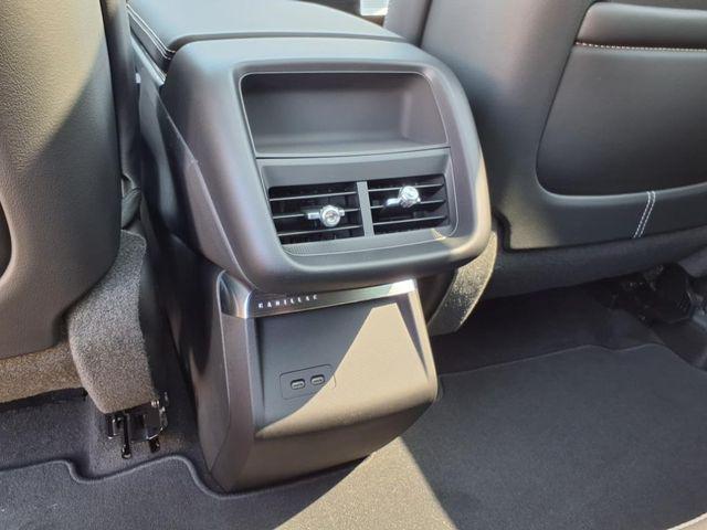 Photo of 2025 Argent Silver Metallic Cadillac LYRIQ