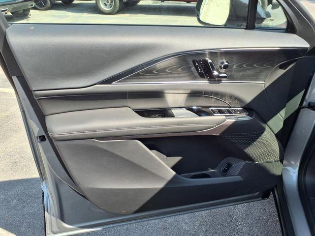 Photo of 2025 Argent Silver Metallic Cadillac LYRIQ