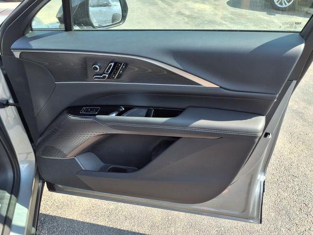 Photo of 2025 Argent Silver Metallic Cadillac LYRIQ