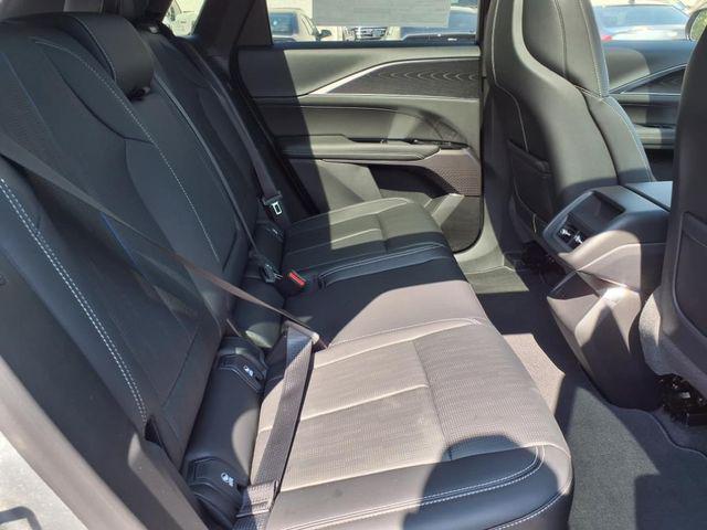 Photo of 2025 Argent Silver Metallic Cadillac LYRIQ