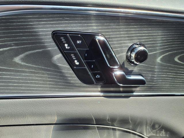 Photo of 2025 Argent Silver Metallic Cadillac LYRIQ