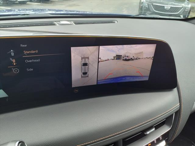 Photo of 2025 Wave Metallic Cadillac CT5