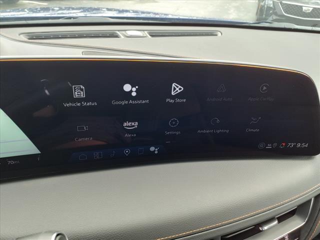 Photo of 2025 Wave Metallic Cadillac CT5