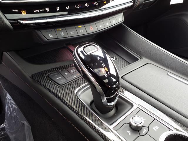 Photo of 2025 Wave Metallic Cadillac CT5