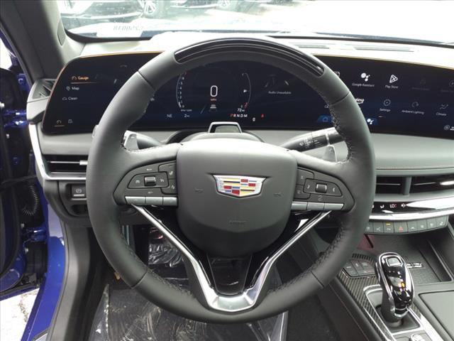 Photo of 2025 Wave Metallic Cadillac CT5