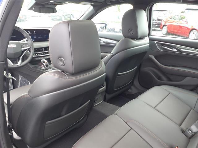 Photo of 2025 Wave Metallic Cadillac CT5