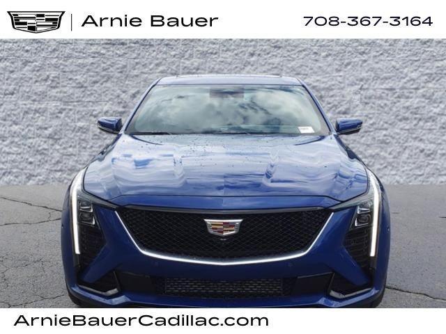Photo of 2025 Wave Metallic Cadillac CT5
