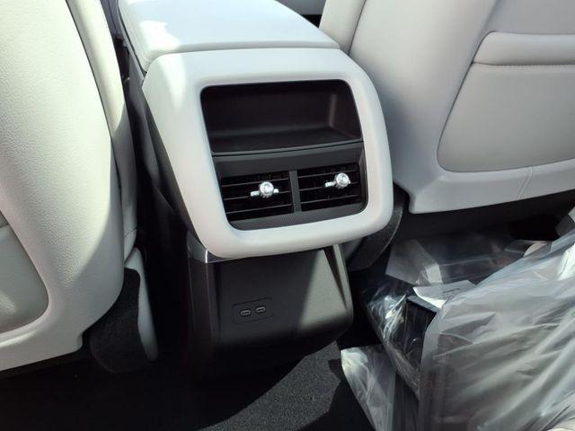 Photo of 2025 Argent Silver Metallic Cadillac LYRIQ