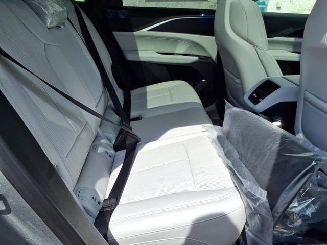 Photo of 2025 Argent Silver Metallic Cadillac LYRIQ