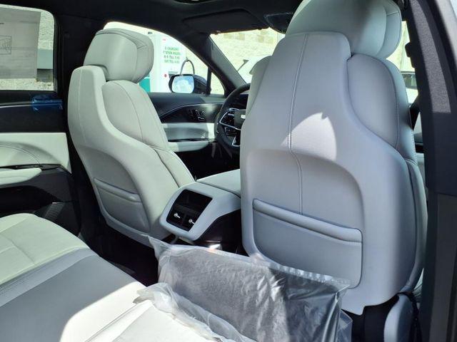 Photo of 2025 Argent Silver Metallic Cadillac LYRIQ