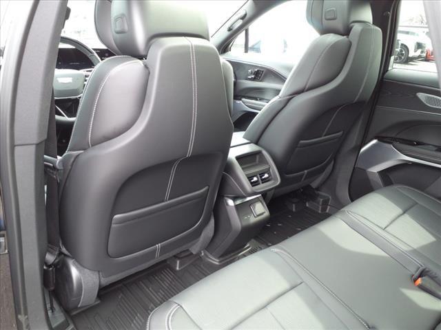 Photo of 2025 Stellar Black Metallic Cadillac LYRIQ