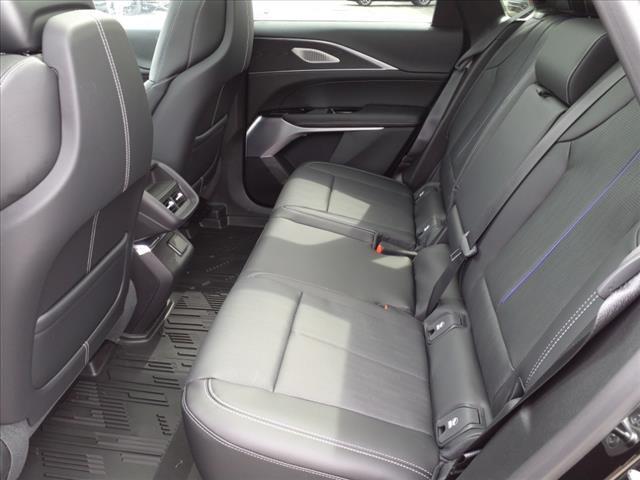 Photo of 2025 Stellar Black Metallic Cadillac LYRIQ