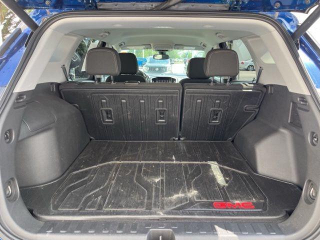 Photo of 2022 Marine Metallic GMC Terrain