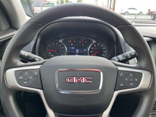Photo of 2022 Marine Metallic GMC Terrain