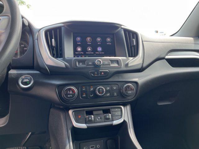 Photo of 2022 Marine Metallic GMC Terrain