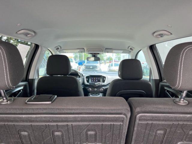 Photo of 2022 Marine Metallic GMC Terrain