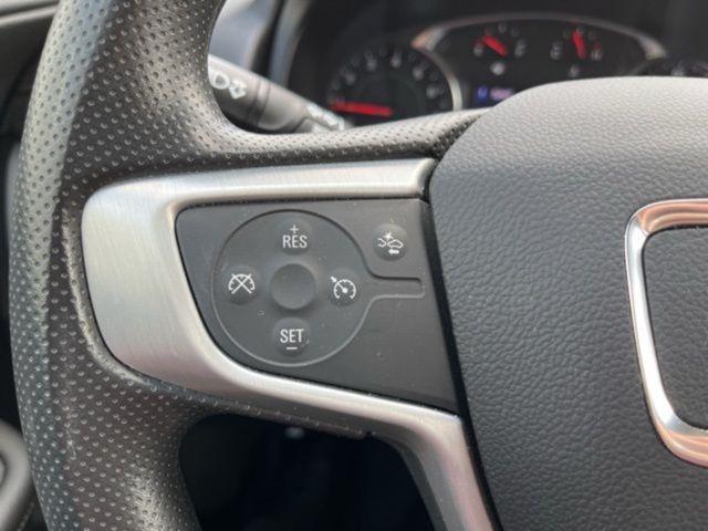 Photo of 2022 Marine Metallic GMC Terrain