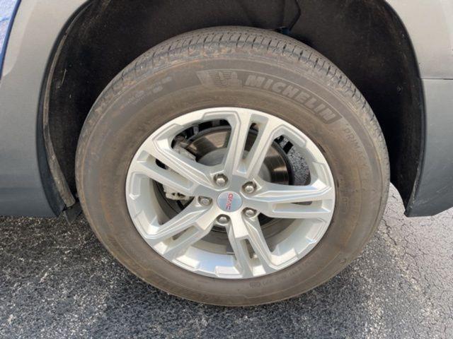 Photo of 2022 Marine Metallic GMC Terrain