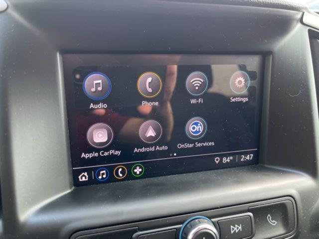 Photo of 2022 Marine Metallic GMC Terrain