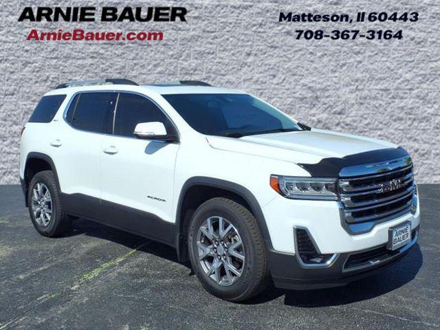 2020 GMC Acadia