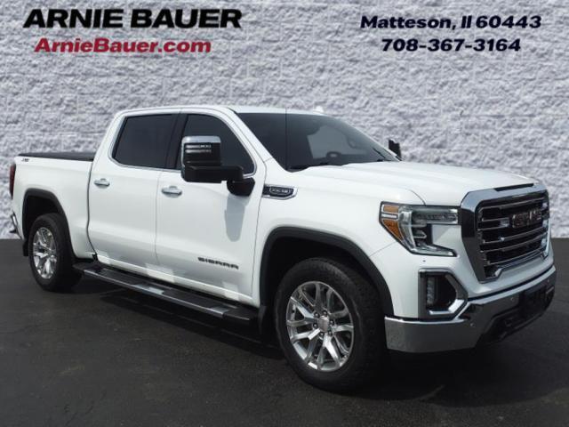 2021 GMC Sierra 1500