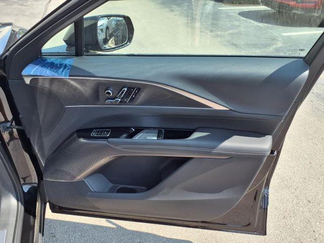 Photo of 2025 Stellar Black Metallic Cadillac LYRIQ