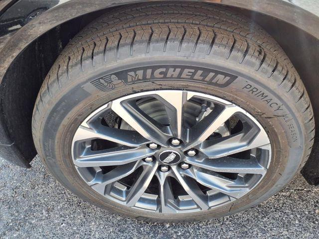 Photo of 2025 Stellar Black Metallic Cadillac LYRIQ