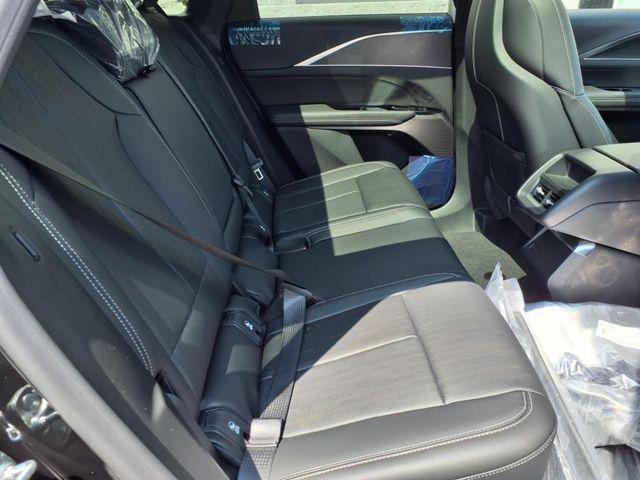 Photo of 2025 Stellar Black Metallic Cadillac LYRIQ