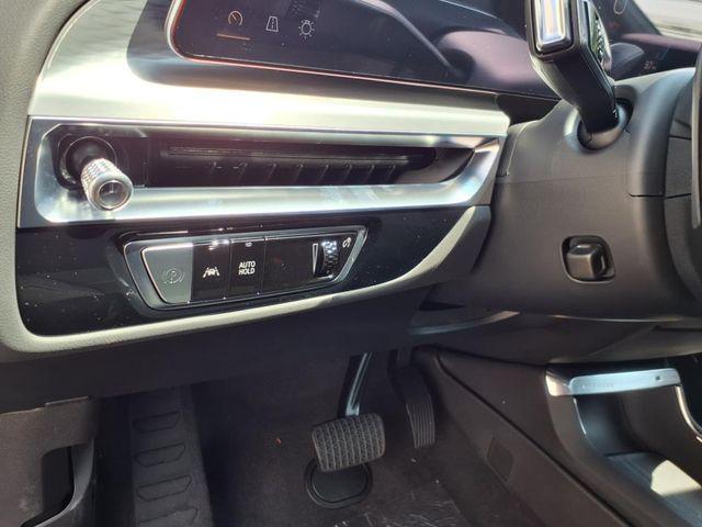Photo of 2025 Stellar Black Metallic Cadillac LYRIQ