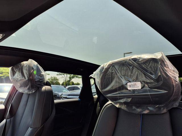 Photo of 2025 Stellar Black Metallic Cadillac LYRIQ