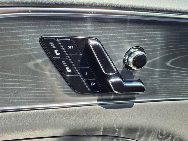 Photo of 2025 Stellar Black Metallic Cadillac LYRIQ