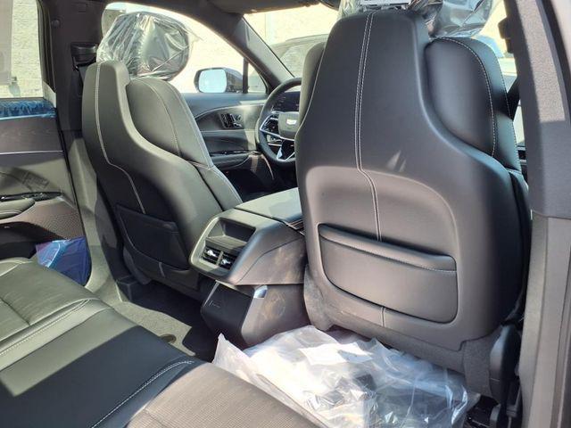 Photo of 2025 Stellar Black Metallic Cadillac LYRIQ