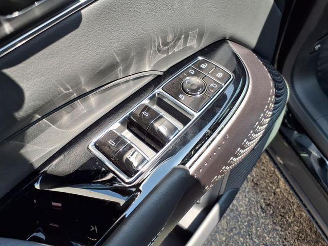 Photo of 2025 Stellar Black Metallic Cadillac LYRIQ