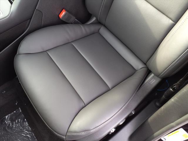Photo of 2025 Stellar Black Metallic Cadillac XT4