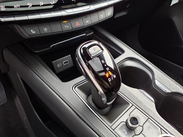 Photo of 2025 Stellar Black Metallic Cadillac XT4