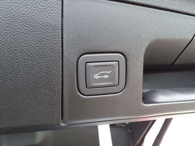 Photo of 2025 Stellar Black Metallic Cadillac XT4